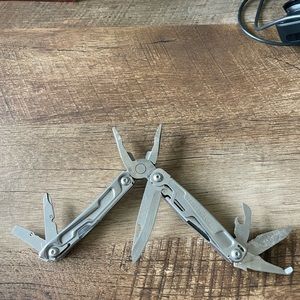 Leatherman multi tool